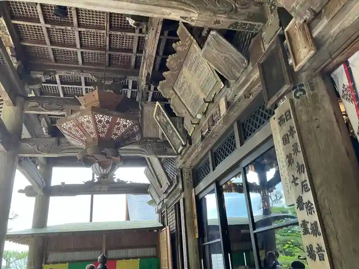 岡寺(龍蓋寺)(奈良県)