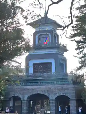 尾山神社(石川県)