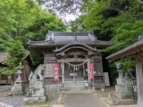 玉島神社(佐賀県)