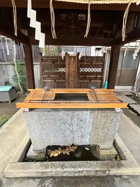 菅原神社(東京都)