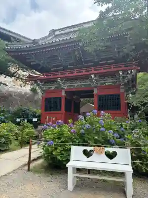 楽法寺(雨引観音)(茨城県)