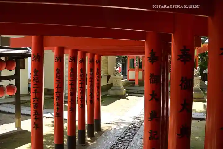 豊栄稲荷神社(東京都)