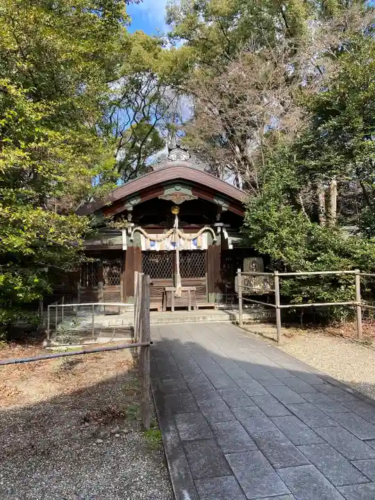 梨木神社(京都府)