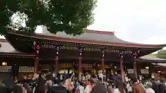 明治神宮の本殿