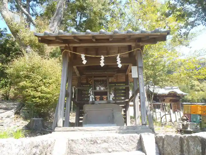 山口八幡社(愛知県)