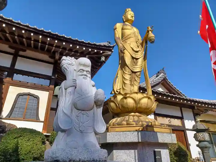 佛眼寺(埼玉県)