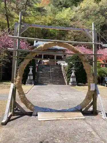 藤原町護国神社(栃木県)