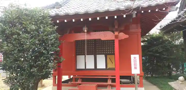 布施弁天 東海寺のその他建物