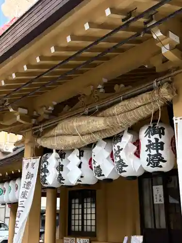小梳神社(静岡県)