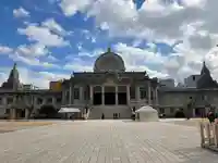 築地本願寺(本願寺築地別院)(東京都)