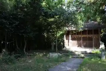 知内 日吉神社(滋賀県)