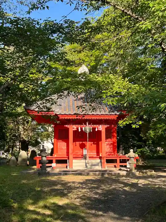 陸奥国分寺薬師堂(宮城県)
