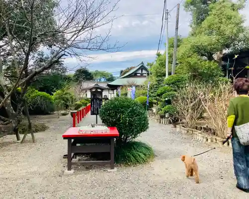 大御堂寺（野間大坊）のその他建物