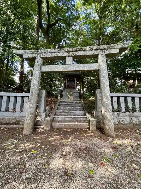鶴山八幡宮(岡山県)