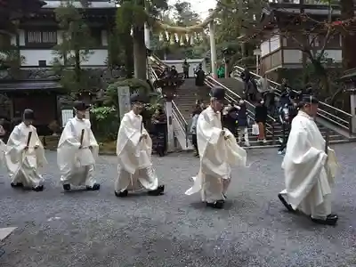 大神神社のお祭り