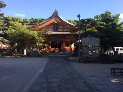 紅葉八幡宮(福岡県)