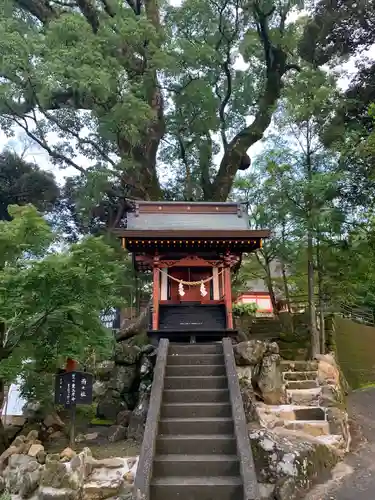 鹿児島神宮の末社・摂社