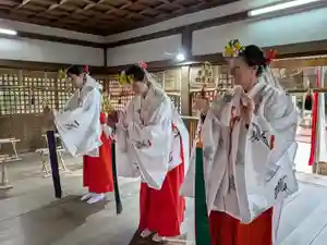 村屋坐弥冨都比売神社の体験その他(2025年01月17日(金) 15時45分55秒投稿)