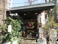 波除神社(波除稲荷神社)の末社・摂社