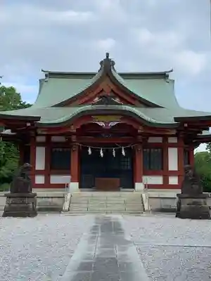 諏訪神社(神奈川県)