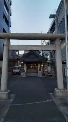 宝禄稲荷神社(東京都)