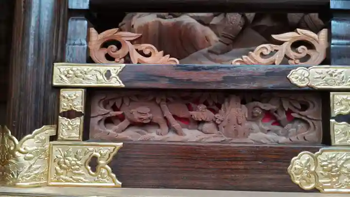 野田恵美須神社の芸術