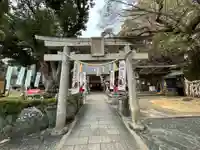 王子神社(徳島県)