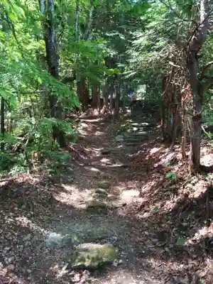 大平神社(長野県)
