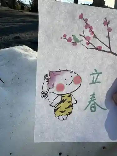 賀茂別雷神社(栃木県)