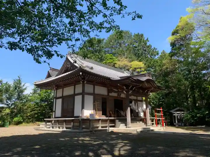 春日神社のその他建物