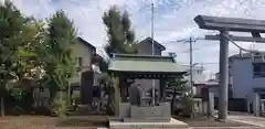 水元神社(東京都)