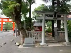 生田神社の末社