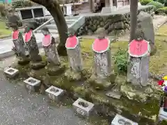 高乗寺の地蔵