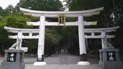 三峯神社(埼玉県)