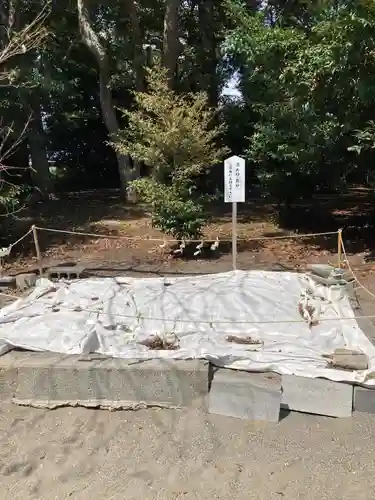 白子神社(千葉県)