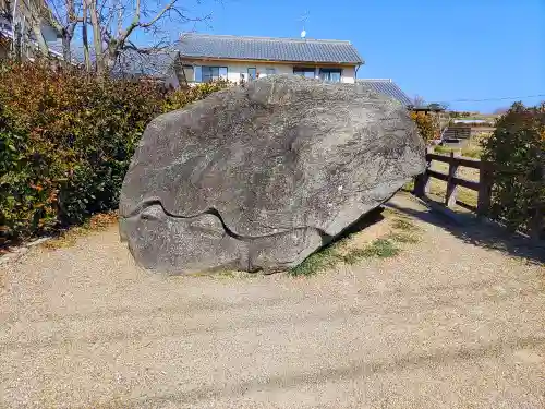 橘寺の周辺