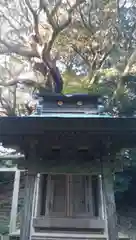 羽黒神社･三峯神社の本殿