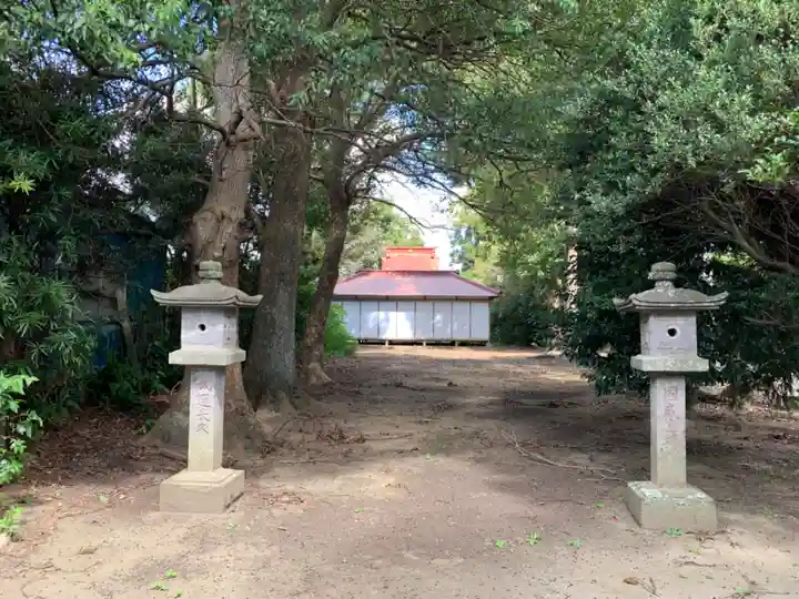 稲生神社(千葉県)