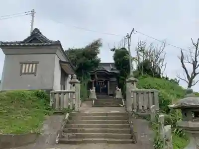 八幡神社のその他建物