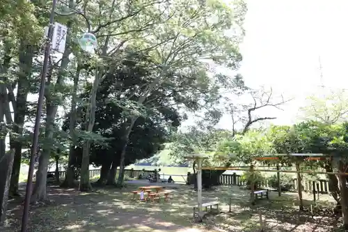 武蔵第六天神社(埼玉県)