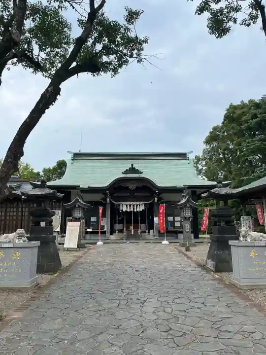 四山神社(熊本県)