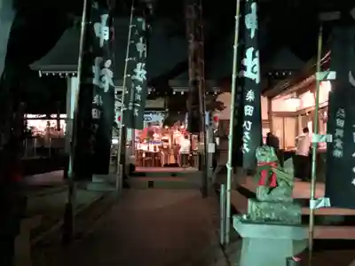 王子神社のその他建物