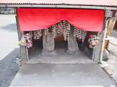 出来野厳島神社(神奈川県)