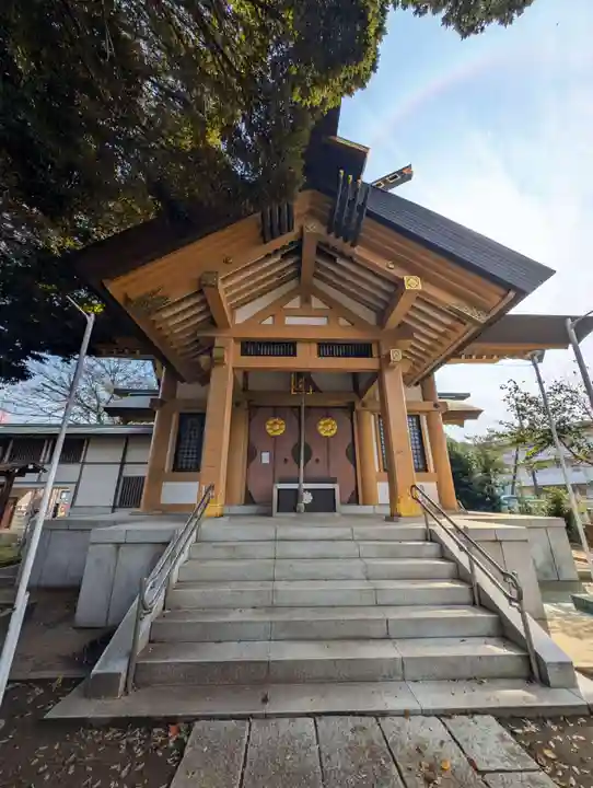 北星神社(千葉県)