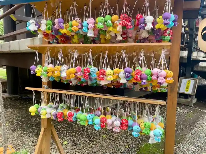 気象神社(東京都)