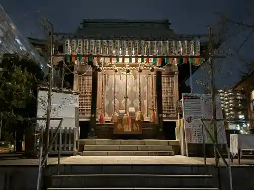 亀戸浅間神社(東京都)