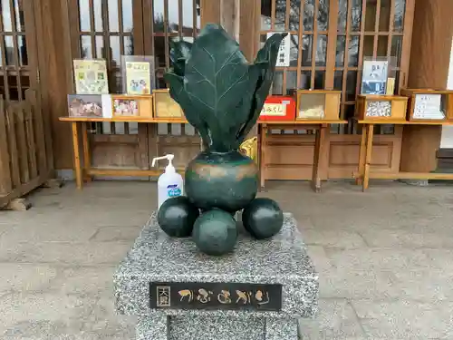 蕪嶋神社(青森県)