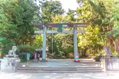 駒形神社(岩手県)