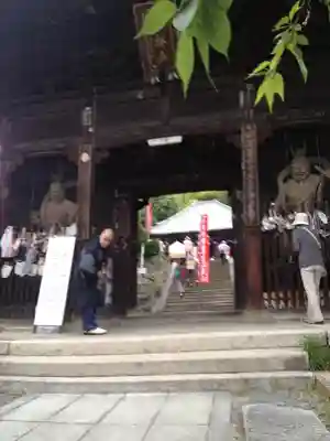 浄土寺の山門・神門