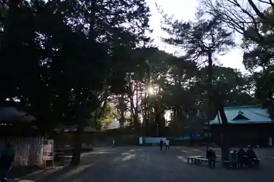 平塚八幡宮(神奈川県)